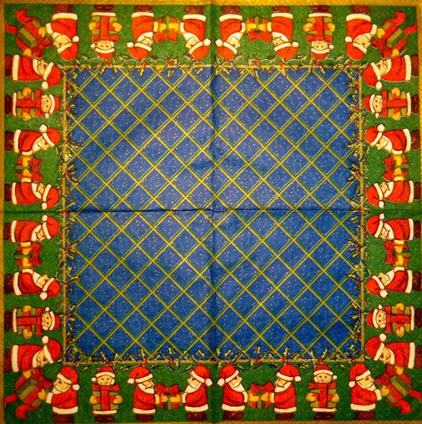 011 Santa Others - 3-ply